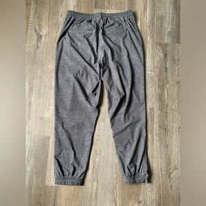 Lululemon Joggers Sweatpants Leggings Workout Pants Dark Gray Size 6 8